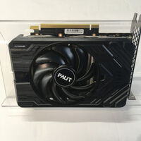 中古  Palit NE6406T019P1-1060F (RTX4060Ti 8GB) 158557 