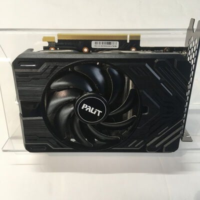 【博多店】中古  Palit NE6406T019P1-1060F (RTX4060Ti 8GB) 158557 