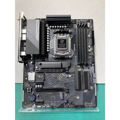 【富山本郷店】中古  ASRock B650 PG Lightning WiFi (B650 AM5 ATX DDR5) 168304 
