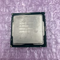 中古  INTEL Core i9 9900KF (1151/3.60GHz/16M/C8/T16) 139475 
