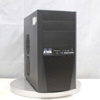 中古  THIRDWAVE GALLERIA KTM(AMD Ryzen 5 2600/16GB/SSD1TB/なし/NVIDIA GeForce GTX 1660 Ti 6GB/W11H64 MAR) 177536【4/24値下げ!】 