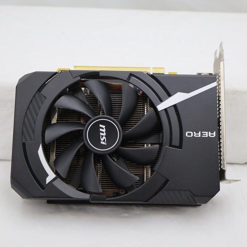 中古 MSI RTX 2060 AERO ITX 6G OC (RTX2060 6GB) 201121 （382253