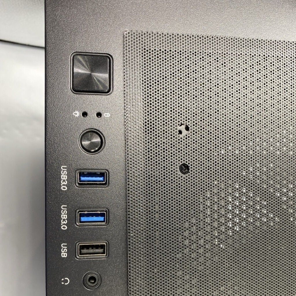 中古 自作PC(Ryzen 5 5600G/32GB/SSD500GB+1TB/RX9060XT 16GB/W11H