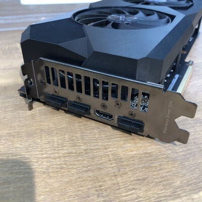 【姫路店】中古  ASUS DUAL-RX6700XT-12G (RX6700XT 12GB) 144975 