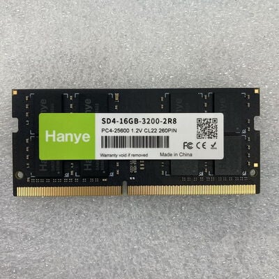 【京都店】中古  PC4-25600 16GB ノート用 158772 