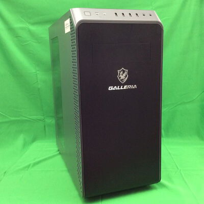 【川崎店】中古  GALLERIA XA7C-R37T(i7 12700/16GB/SSD1TB/HDD1TB/RTX3070Ti/W11H) 3170007038 