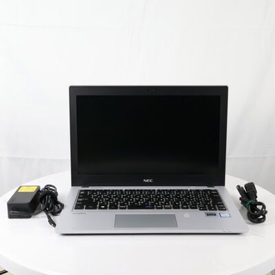 【通販センター】中古  NEC PC-VKM16BZG6 (Intel Core i5 8365U 1.60GHz/8GB/SSD256GB/なし/オンボード/13.3/1366x768/Wi-Fi/WEBCAM/W11H MAR) 184421【7/2値下げ!】 
