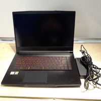 中古  MSI GF63 Thin 10UD-415JP(i7-10750H/32GB/SSD500GB/-/RTX3050Ti/15.6/1920&times;1080/W11H) 4700000813 