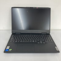中古  Lenovo　ideapad　GAMING (i5-12450H/16GB/SSD500GB/RTX3050Ti) 5090000464 