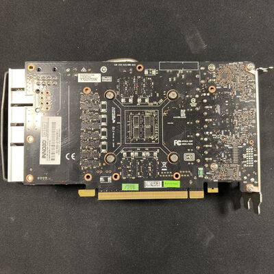 【大宮店】中古  INNO3D GTX1660SUPER 1250006901 
