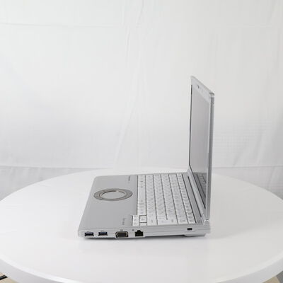 【通販センター】中古  Panasonic CF-SV1S14KS(Intel Core i7 1185G7 3.00GHz/32GB DDR4/SSD256GB/-/オンボード/12.1/1920x1200/GbE/Wi-Fi/WEBCAM/W11H/VBT) 200209 