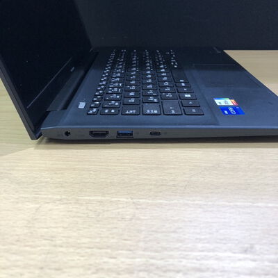 【甲府飯田店】中古  dynabook MZ/MVL (i7-1255U/16GB/SSD500GB/W11H) 4720001849 
