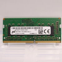 中古  PC4-21300 8GB ノート用(DDR4-2666) 150695 