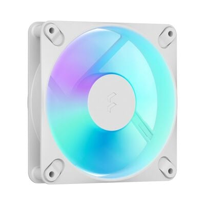Fractal Design  Dynamic 3 - 12 RGB White FD-F-DR3-1202 (120mm ARGB ホワイト) 