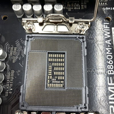 【熊本浜線店】中古  ASUS PRIME B860M-A WIFI-CSM (B860 1851 mATX DDR5) 175449 