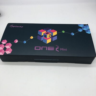 【宇都宮鶴田店】中古  Ducky one 2 mini DKON2061ST 5280001363 