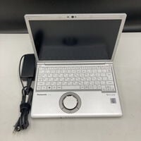 中古  Panasonic Let's note CF-SV9RDQVS(Intel Core i5 10310U 1.70GHz/16GB DDR4/SSD256GB/-/オンボード/12.1/1920x1200/GbE/Wi-Fi/WEBCAM/W11P) 193397 