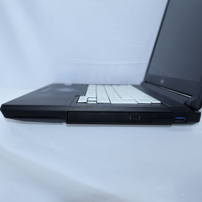 【通販センター】中古  FUJITSU LIFEBOOK A7511/G (Intel Core i5 1145G7 2.60GHz/16GB DDR4/SSD256GB/-/オンボード/15.6/1920x1080/GbE/Wi-Fi/WEBCAM/W11P) 202316 