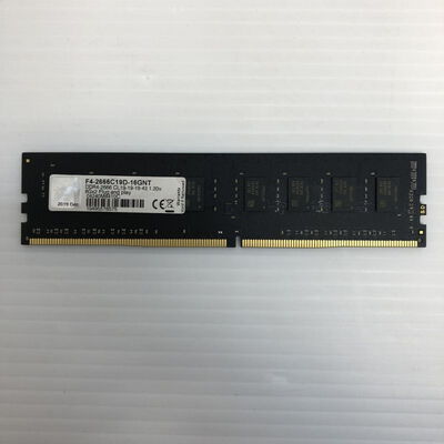 【徳島住吉店】中古  PC4-21300 8GB デスクトップ用 126165 