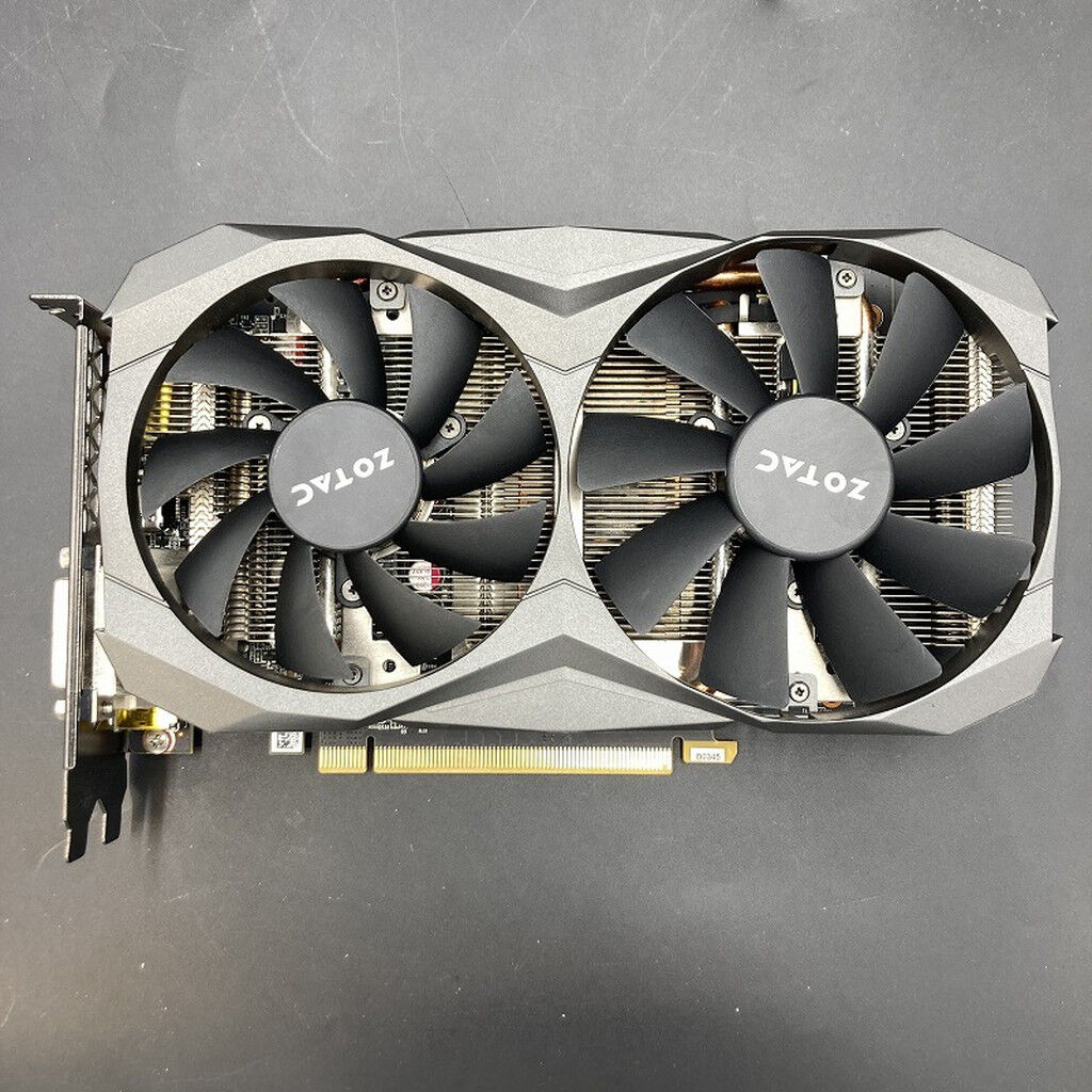 中古 各社 Geforce GTX1060 (6GB PCI-E) 136128 （333945