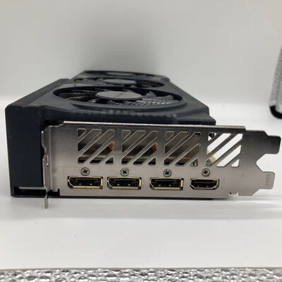 【八王子店】中古  GIGABYTE GV-N4070WF3OC-12GD (RTX4070 12GB) 157137 