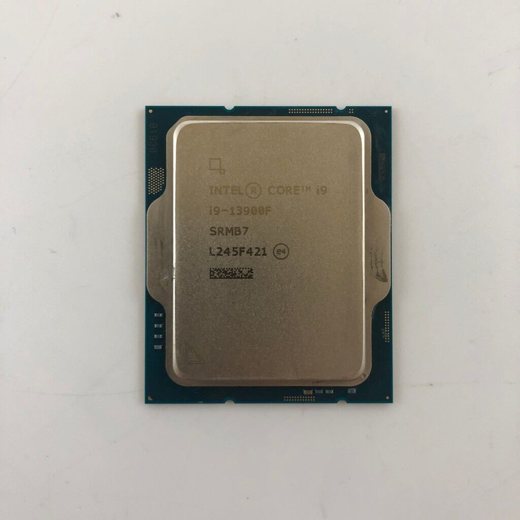 CPU i9 13900F 中古 中古 INTEL Core i9 13900F (1700/2.0G/36M/C24/T32) 154209