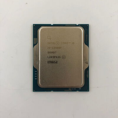 【大分店】中古  INTEL Core i9 13900F (1700/2.0G/36M/C24/T32) 154209 