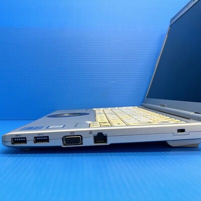 【大須店】中古  Panasonic Let's note CF-SV CF-SV7UGPQP (Intel Core i7 8650U 1.90GHz/16GB/SSD512GB/Multi/オンボード/12.1/1920x1080/Wi-Fi/WEBCAM/W11H) 186735 