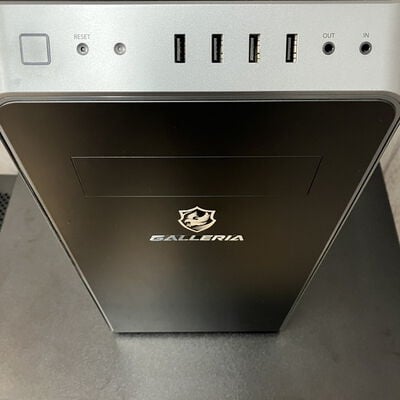【長野稲里店】中古  THIRDWAVE GALLERIA XA7C-R38(i7 13700F/32GB/SSD1TB/RTX3080/W11H) 5110000738 