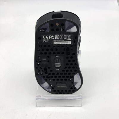 【郡山安積店】中古  Xtrfy M4 RGB BLACK(無線ゲーミングマウス) 4640003082 