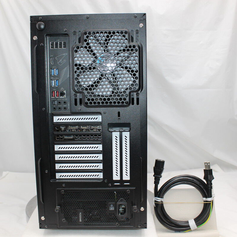 中古 Original PC(AMD Ryzen 7 3700X/32GB DDR4 (PC4)/SSD512GB/DVD