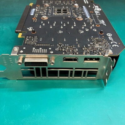 【静岡東瀬名店】中古  MSI GeForce GTX 1660 SUPER AERO ITX OC (GTX1660 SUPER) 141207 