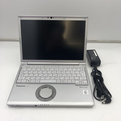 【福井日之出店】中古  Panasonic Let's note CF-SV9RDQVS(Intel Core i5 10310U 1.70GHz/16GB DDR4/SSD256GB/-/オンボード/12.1/1920x1200/GbE/Wi-Fi/WEBCAM/W11P) 193373 