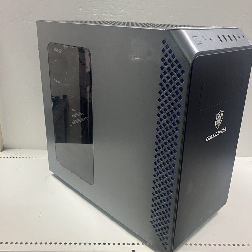 中古 GALLERIA デスクトップPC 1250007774 （398525） ｜ パソコン通販