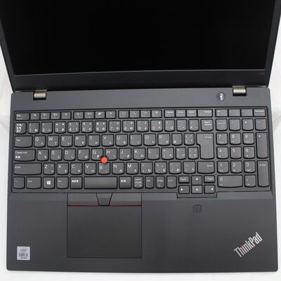 【通販センター】中古  LENOVO ThinkPad L15 Gen 1(Intel Core i5 10210U 1.60GHz/16GB DDR4/SSD256GB/-/オンボード/15.6/1920x1080/GbE/Wi-Fi/WEBCAM/W11H/VBT) 197157 