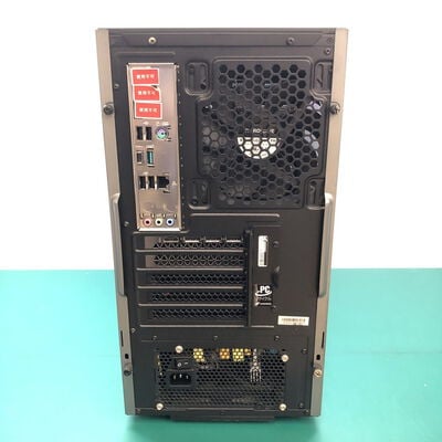 【津ラッツ店】中古  GALLERIA RM5C-R36T(SKM/B560) 4990001024【10/16値下げ!】 