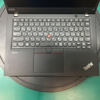 【佐賀南部バイパス店】中古  LENOVO ThinkPad X13 (AMD Ryzen 5 Pro 4650U 2.10GHz/32GB/SSD256GB/-/オンボード/13.3/1920x1080/Wi-Fi/WEBCAM/W11H) 185724 