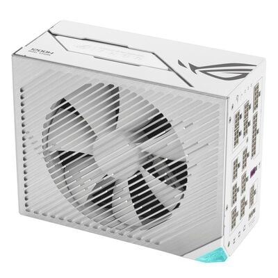 ASUS  ROG Thor 1200W Platinum III White Edition (ROG Equalizer) ROG-THOR-1200P3-WHITE-GAMING-E 