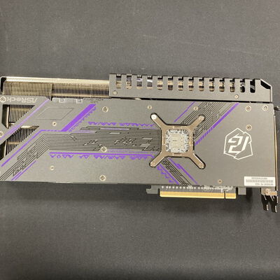 【大宮店】中古  ASRock RX7800XT PG 16GO RX7800XT Phantom GamingOC (RX7800XT 16GB) 162733 