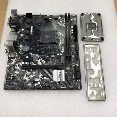 【甲府飯田店】中古  【付属品欠品】 ASRock A520M TW OEM (A520 AM4 mATX DDR4) 3480040068 