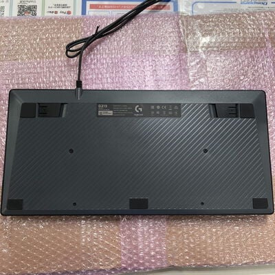 【宮崎恒久店】中古  Logicool G213 RGB Gaming Keyboard G213r 146996 