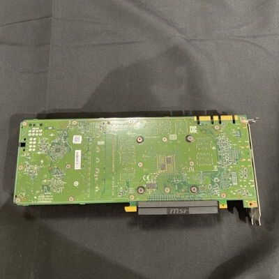 【静岡東瀬名店】中古  NVIDIA GeForce GTX1080 Graphics Card 8GB（GTX1080 8GB） 3480041034 