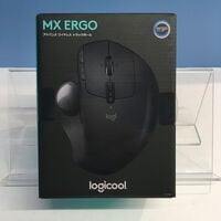 中古  Logicool　Wireless Trackball MX ERGO MXTB1s 3310006220 
