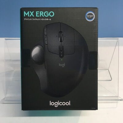 【博多店】中古  Logicool　Wireless Trackball MX ERGO MXTB1s 3310006220 