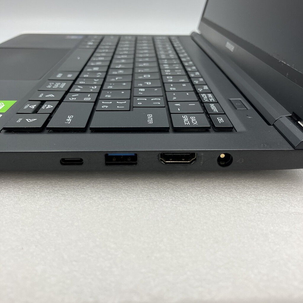 中古 mouse DAIV 19124N-CML (i7-10510U/4GB/SSD128GB/MX250/W11P