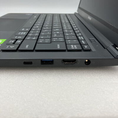 【新潟店】中古  mouse DAIV 19124N-CML (i7-10510U/4GB/SSD128GB/MX250/W11P) 3290007056 