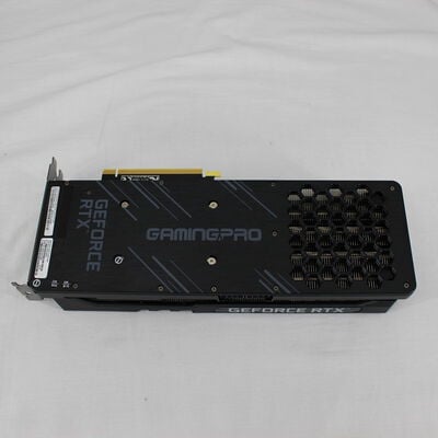 【通販センター】中古  Palit NE63070019P2-1041A (GeForce RTX 3070 GamingPro V1 8GB) LHR版 181110 