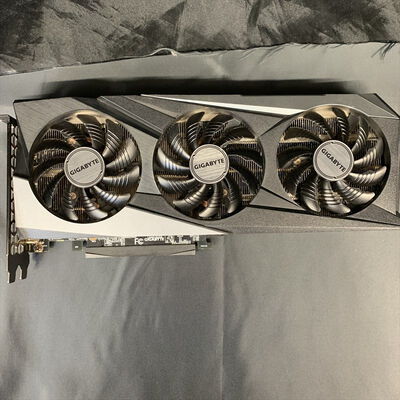 【横浜駅前店】中古  GIGABYTE GV-N3060GAMING OC-12GD (RTX3060 12GB) 144775 