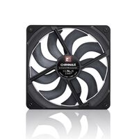 noctua  NF-A14x25 G2 PWM chromax.black (NF-A14x25-G2-PWM-CH-BK) 