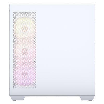 Corsair  iCUE LINK 3500X RGB Tempered Glass White CC-9011281-WW (E-ATX ガラス ホワイト) 
